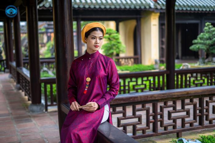 chụp ảnh Vườn Thiệu Phương Huế 