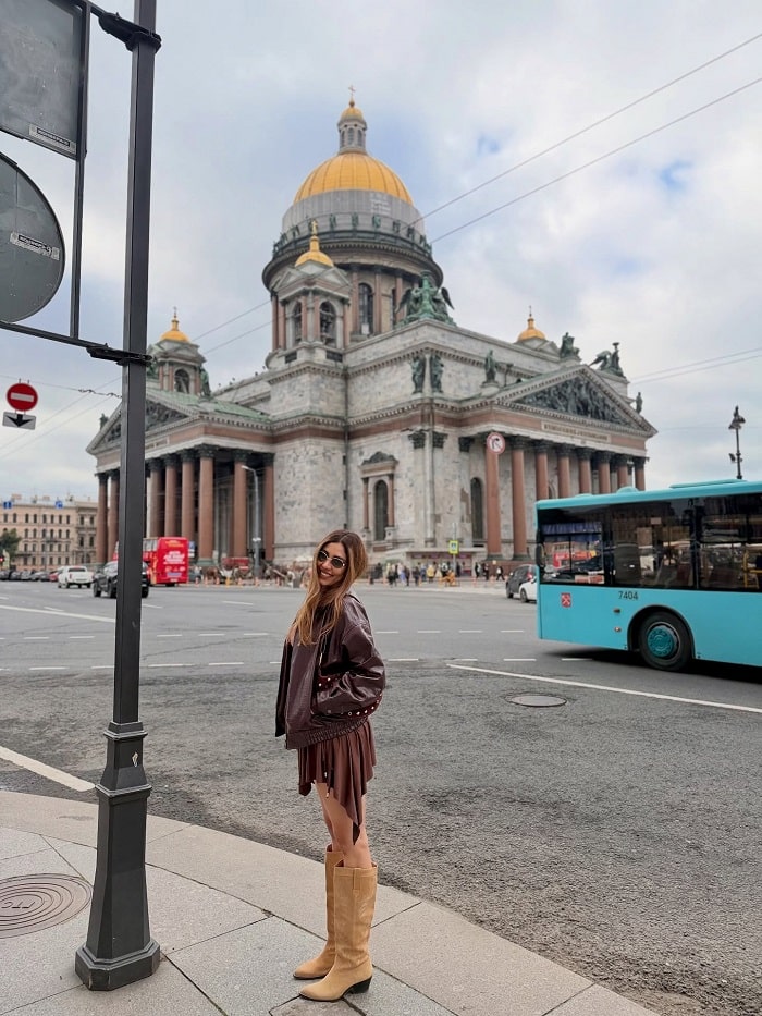 St. Petersburg là địa điểm du lịch mùa đông ở Nga tuyệt vời nhất 