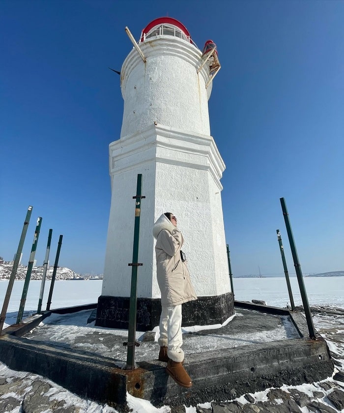 Vladivostok là địa điểm du lịch mùa đông ở Nga tuyệt vời nhất 