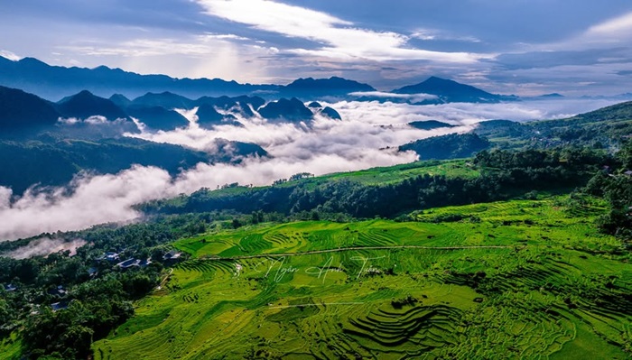 bản Báng Pù Luông Thanh Hoá - lưu ý