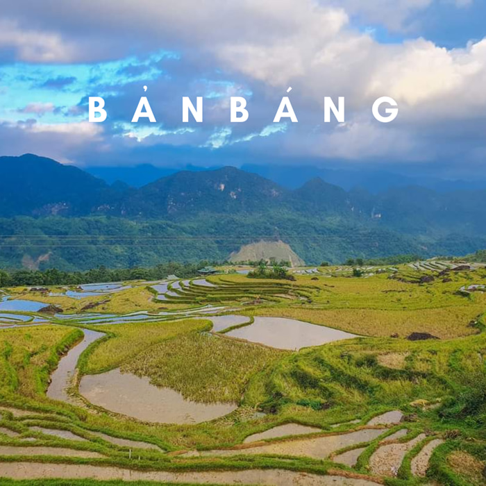 bản Báng Pù Luông Thanh Hoá - du lịch cộng đồng