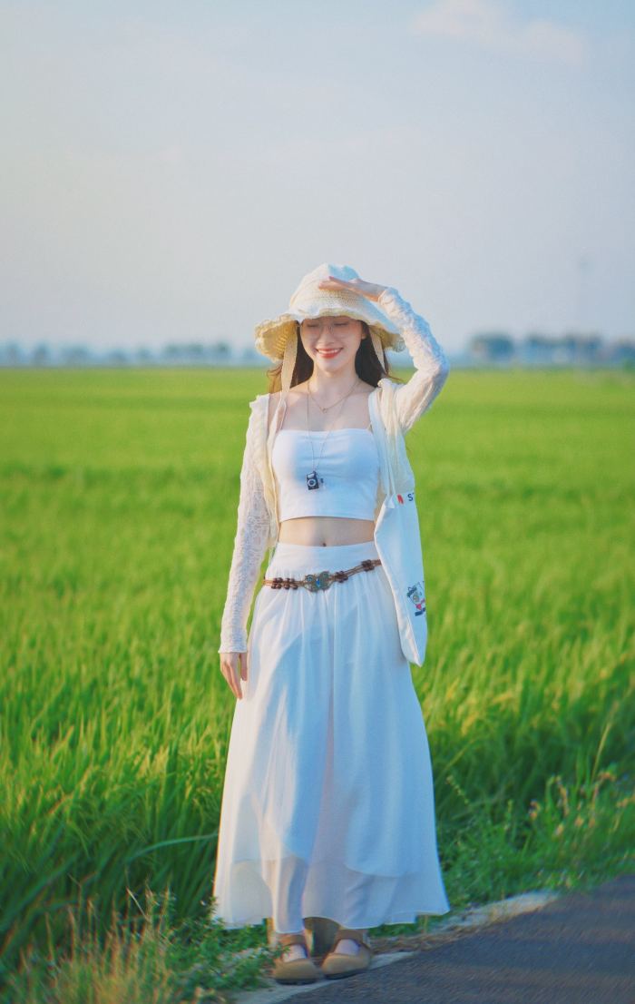 lưu ý khi đến Cánh đồng lúa An Nhứt 