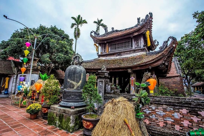 chùa Đại Bi Nam Định - lịch sử