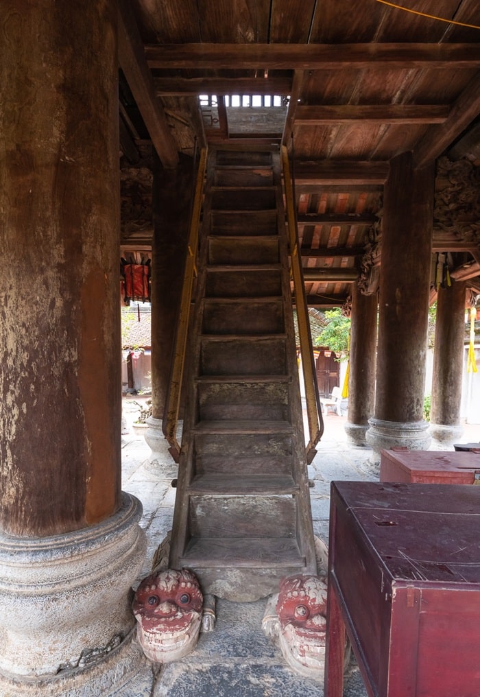 chùa Đại Bi Nam Định - tham quan