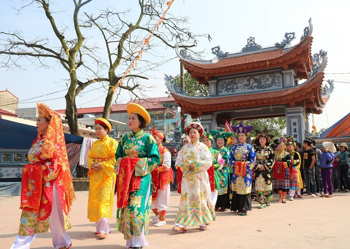 chùa Đại Bi Nam Định - lễ hội