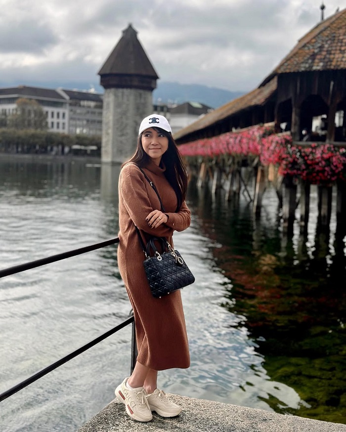 Lucerne là một trong những cố đô đẹp nhất châu Âu có nhiều thắng cảnh đẹp