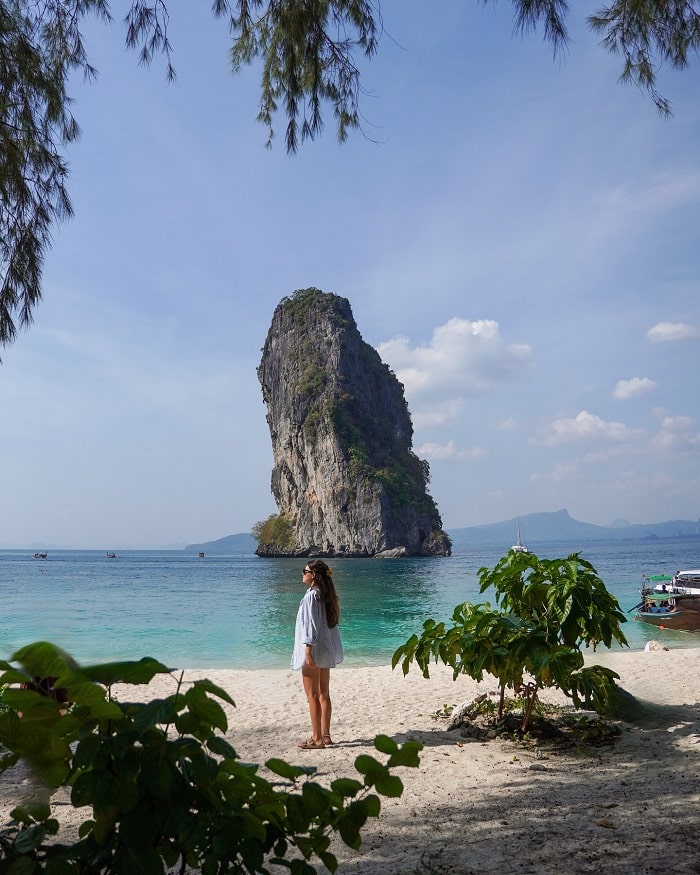 Khám phá đảo Koh Poda Thái Lan