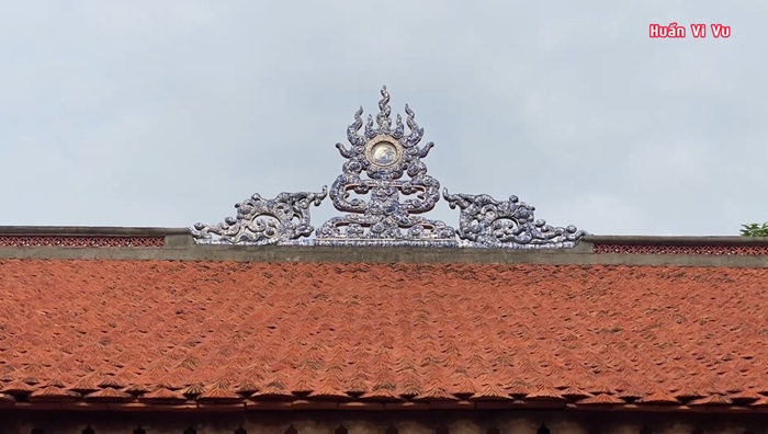 Đền Trần ở Hải Phòng - di tích