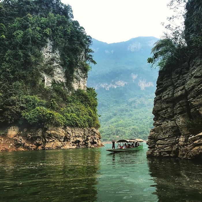 Di tích thành cổ Tuyên Quang và các điểm đến lân cận