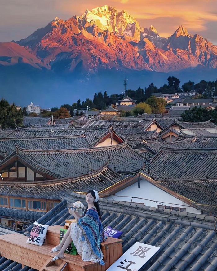 Lệ Giang là điểm đến đẹp ở Bắc Á với cảnh sắc lay động lòng người