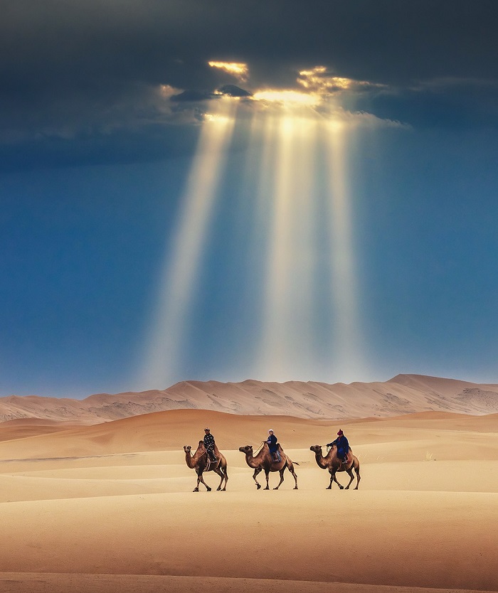 Mông Cổ là điểm đến đẹp ở Bắc Á với nhiều trải nghiệm đặc sắc