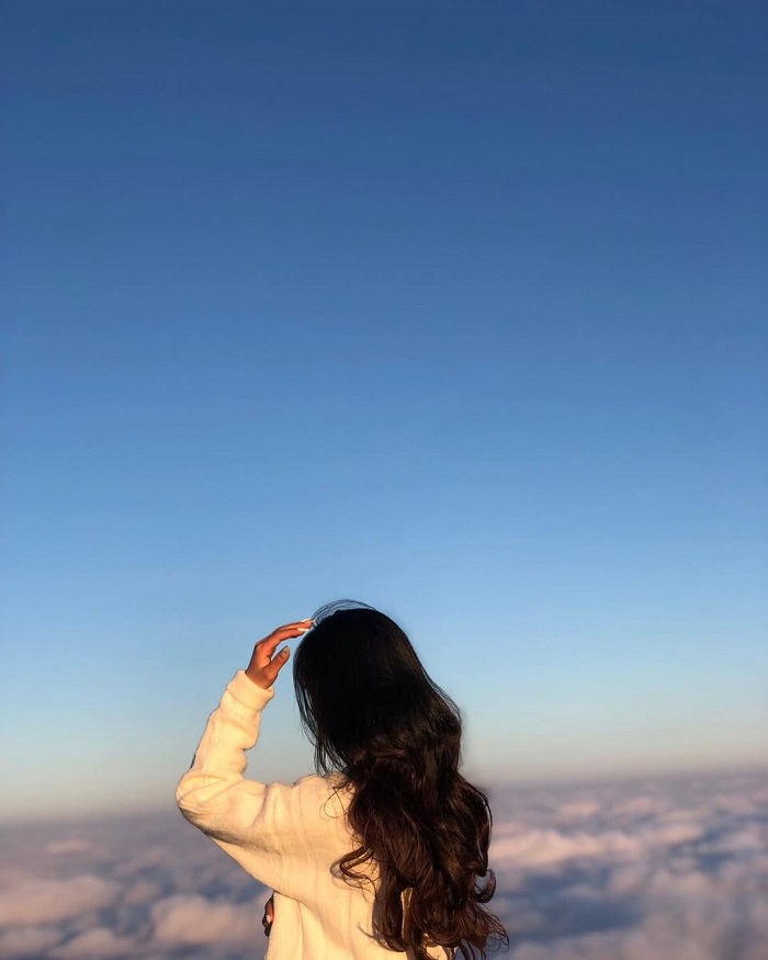 Chiêu Lầu Thi là điểm săn mây ở Hà Giang cho ra đời những bức ảnh xuất thần