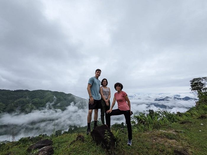 Tây Côn Lĩnh là điểm săn mây ở Hà Giang mang đến trải nghiệm khó quên