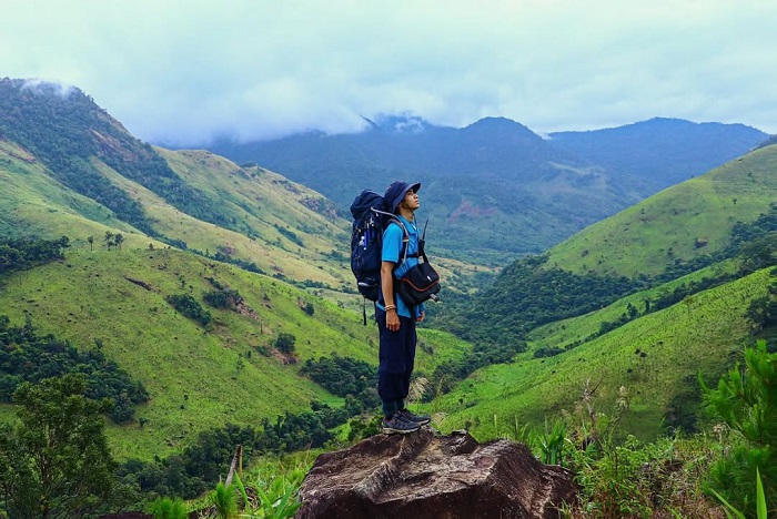 Đồi cỏ Phước Bình là một trong những đồi cỏ đẹp nhất miền Trung mang đến trải nghiệm đáng nhớ cho du khách