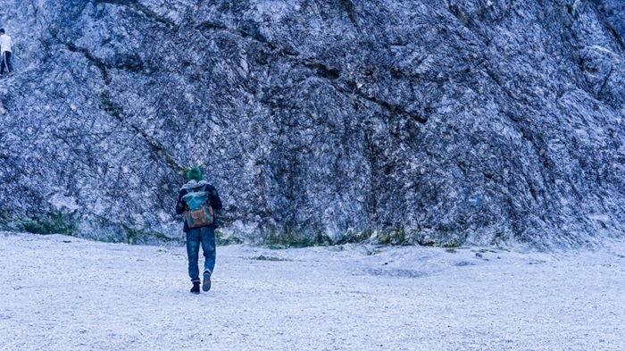 du lịch Hoà Bình mùa đông - check in