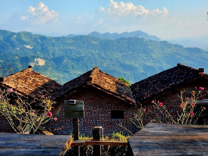 Farmstay Lê Tuyên Quang mang vẻ đẹp mộc mạc 