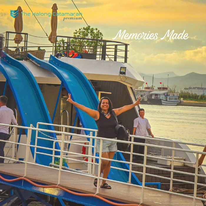 kinh nghiệm đi du thuyền vịnh Lan Hạ - lưu ý