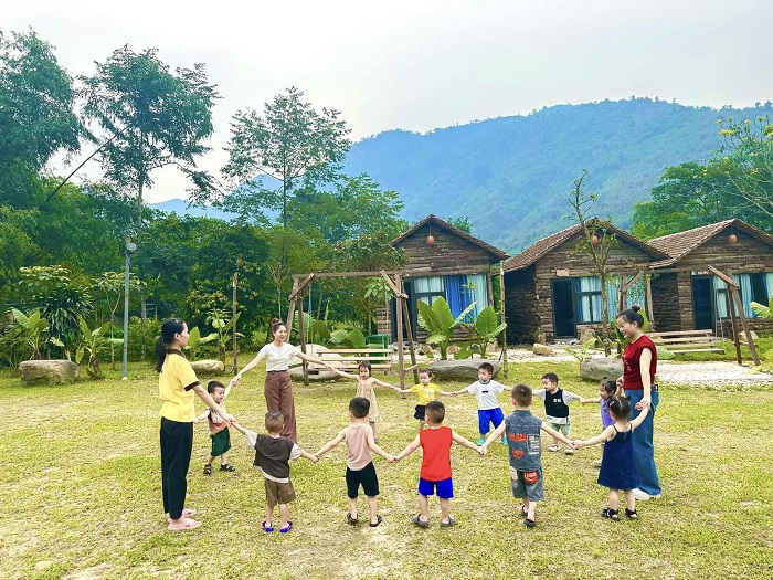 Lưu ý khi đến La Bằng Farmstay Thái Nguyên 