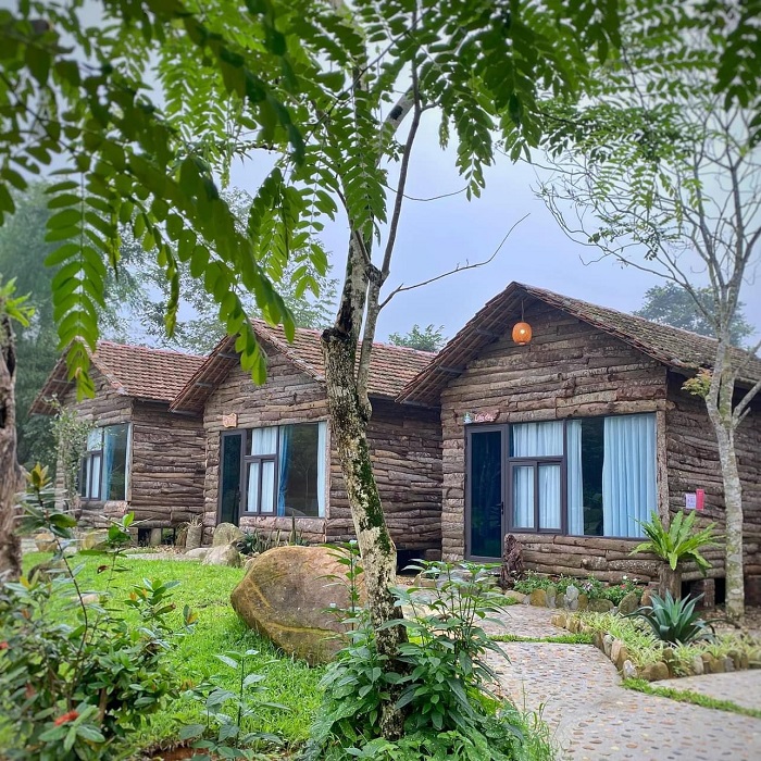 La Bằng Farmstay Thái Nguyên thích hợp cho những chuyến đi trốn