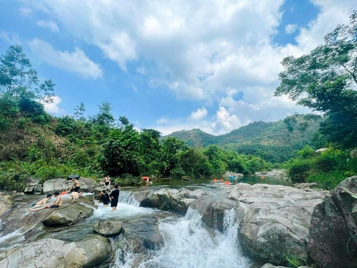 La Bằng Farmstay Thái Nguyên gần Suối Kẹm