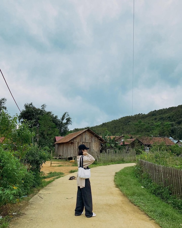 Kon Bring là ngôi làng du lịch cộng đồng Tây Nguyên mà bạn nên khám phá