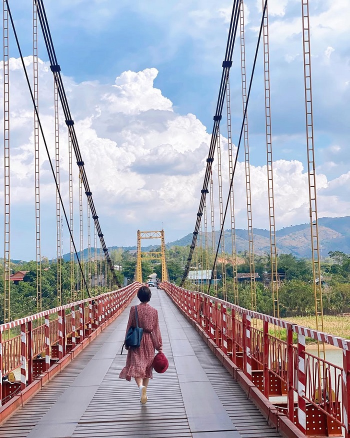 Kon Klor là ngôi làng du lịch cộng đồng Tây Nguyên nổi tiếng