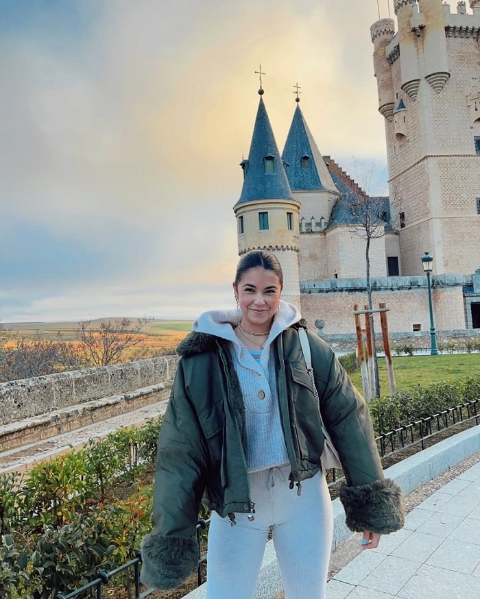 Khám phá lâu đài Alcazar Segovia Tây Ban Nha