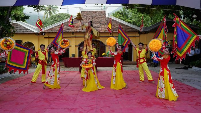 Lễ giỗ bà Phi Yến Côn Đảo