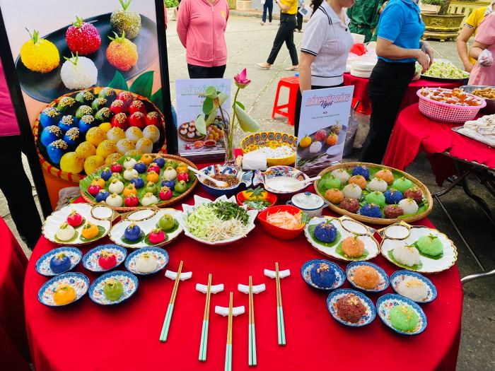 Lễ giỗ bà Phi Yến Côn Đảo lễ vật