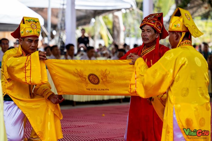 Lễ giỗ bà Phi Yến Côn Đảo chính giỗ 