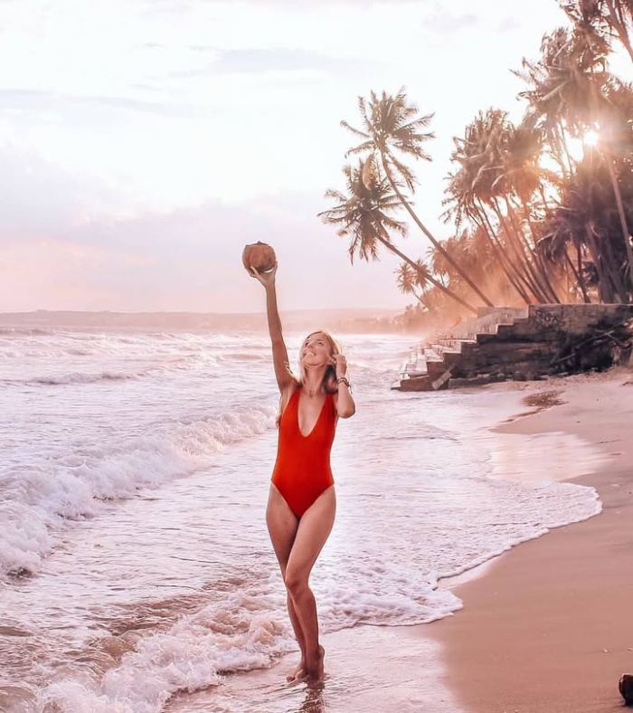 Lướt ván diều ở Mũi Né