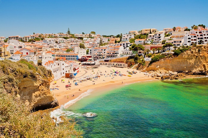 Khám phá thành phố Algarve Bồ Đào Nha