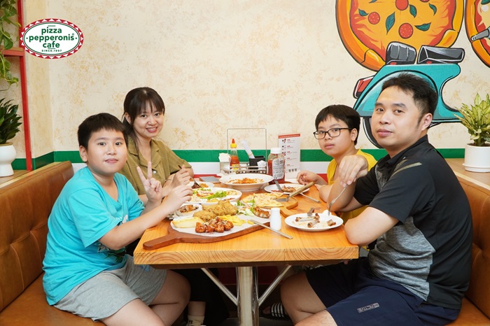 quán ăn ngon gần Nhà thờ Lớn Hà Nội - Pepperonis