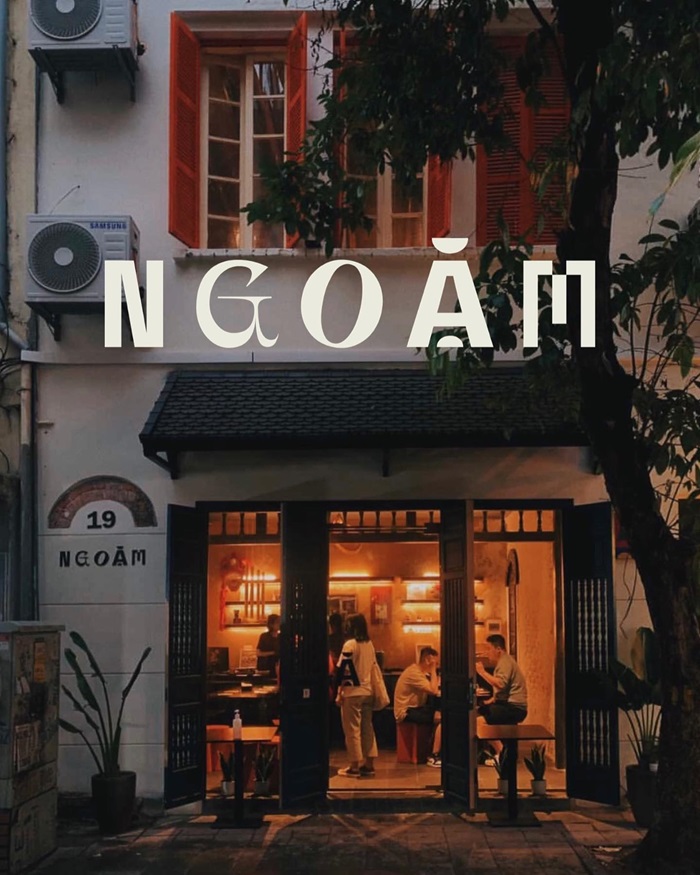 quán ăn ngon gần Nhà thờ Lớn Hà Nội - Ngoặm