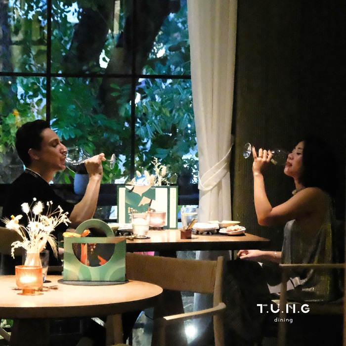 quán ăn ngon gần Nhà thờ Lớn Hà Nội - T.U.N.G dining