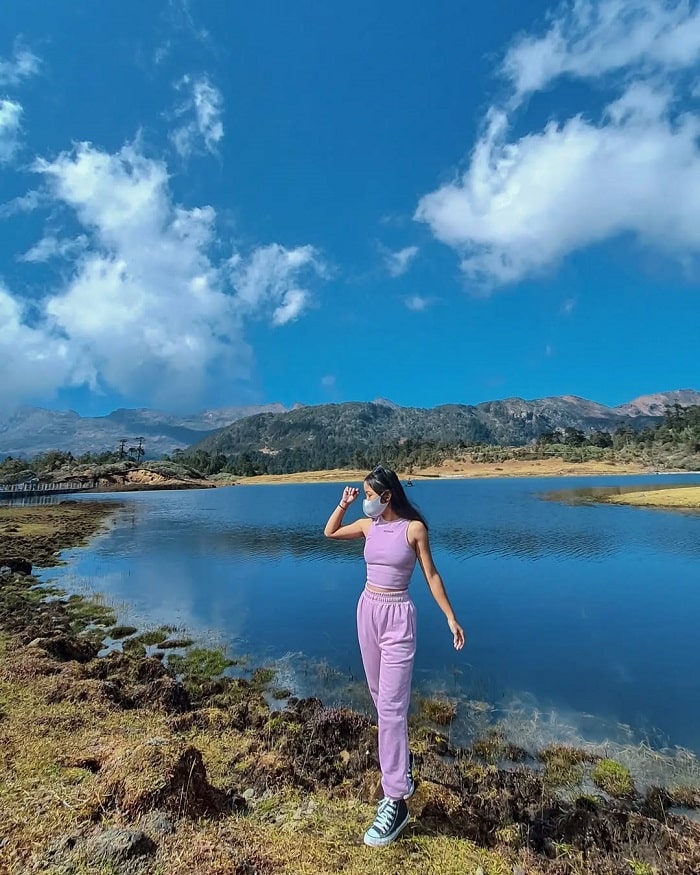 đến Pankang Teng Tso là việc cần làm và trải nghiệm ở tu viện Tawang và gần đó 