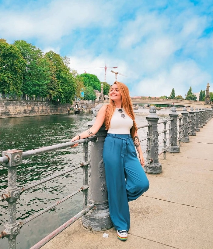 Khám phá dòng sông Spree Đức