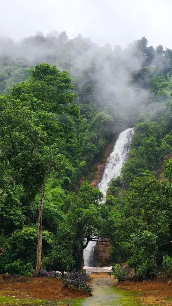 thác Triệu Hải Lâm Đồng