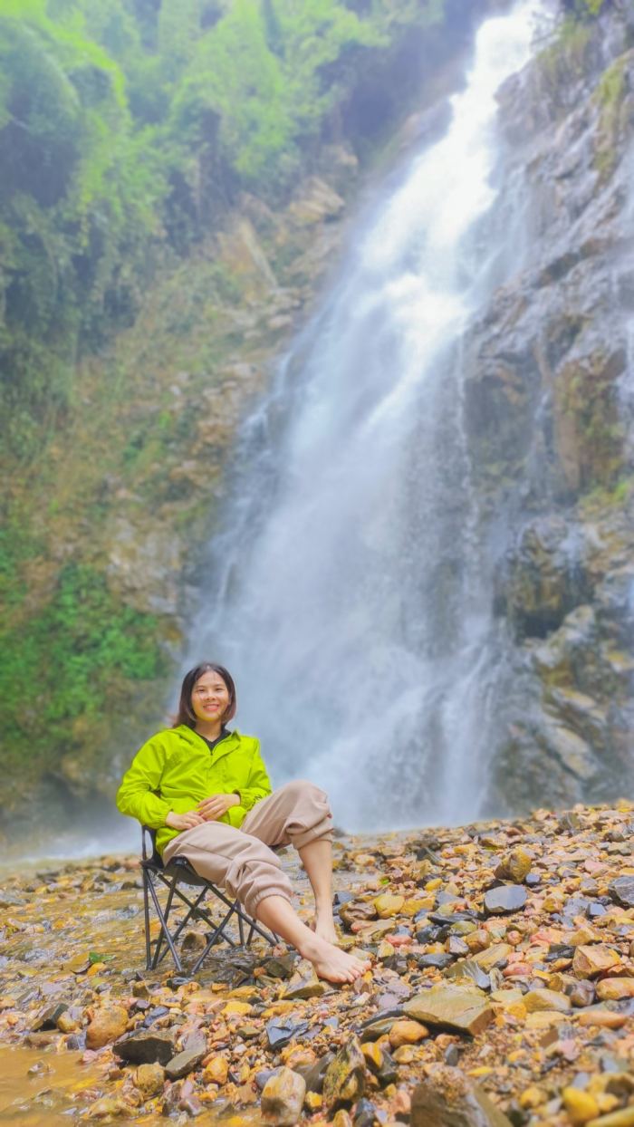 thác Triệu Hải Lâm Đồng