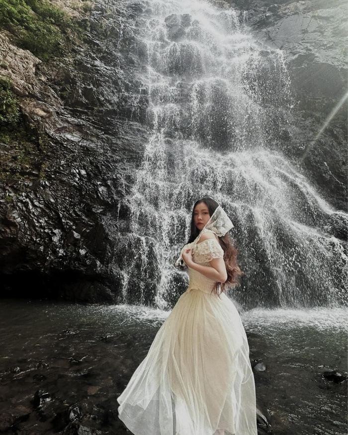 thác Triệu Hải Lâm Đồng 