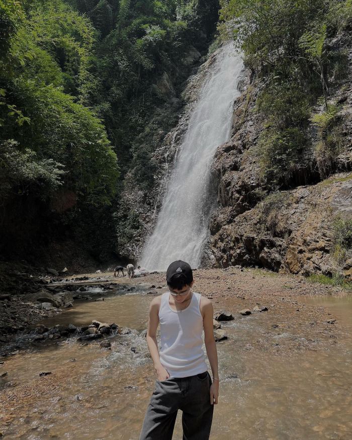 thác Triệu Hải Lâm Đồng 