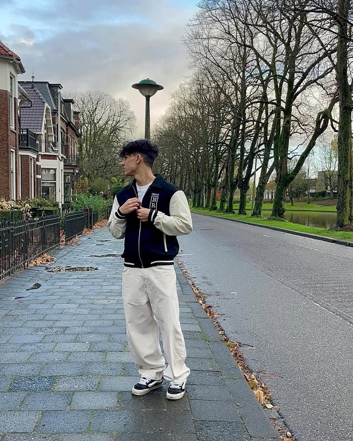 Vẻ đẹp của thành phố Leeuwarden Hà Lan