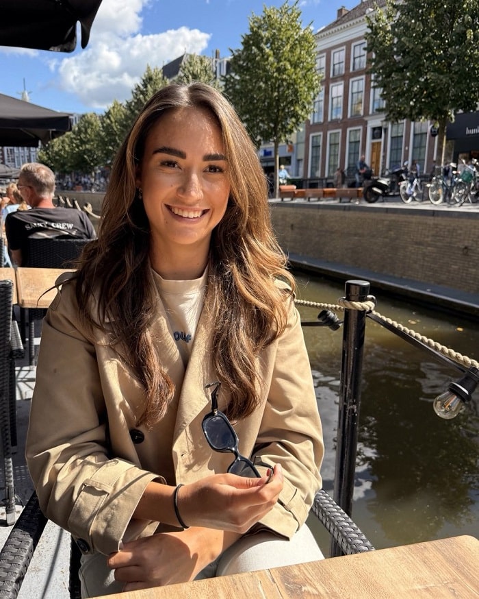 Khám phá những con kênh ở thành phố Leeuwarden Hà Lan