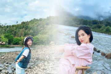 Camping ở suối La Ngâu Tánh Linh Bình Thuận chill hết nấc với thiên nhiên tuyệt đẹp