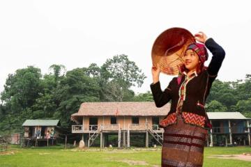 Về làng cộng đồng Chênh Vênh Quảng Trị nơi neo giữ linh hồn của núi