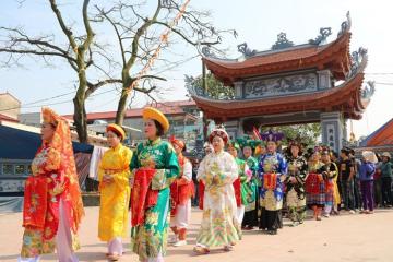 Về thăm chùa Đại Bi Nam Định - nơi 'đơm hoa kết trái' của nhiều mối lương duyên