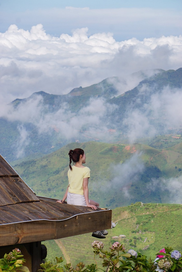 Tiệm cà phê Hoàng Hôn Khe Cải mang đến khoảnh khắc bình yên