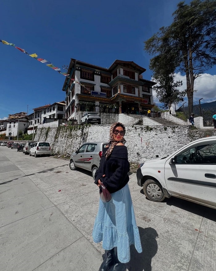 Khám phá tu viện Tawang Ấn Độ