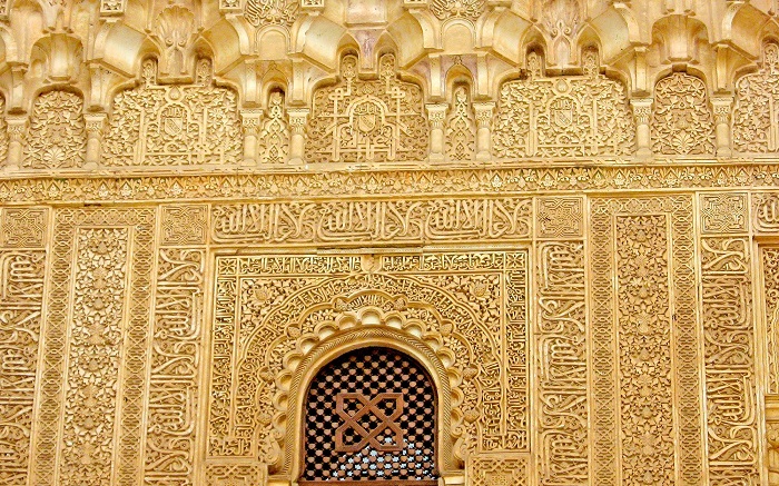 Cung điện Alhambra - tuyệt tác kiến trúc Hồi giáo giữa lòng Châu Âu