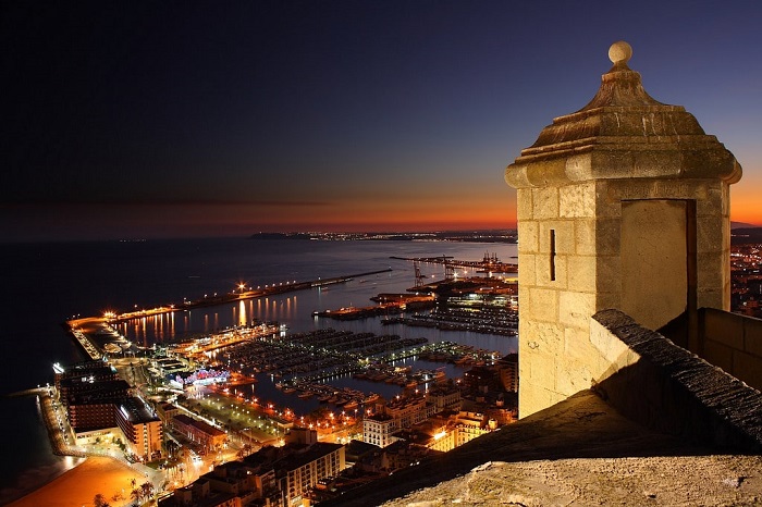 7 Địa Điểm Thăm Quan Thành Phố Alicante Tây Ban Nha